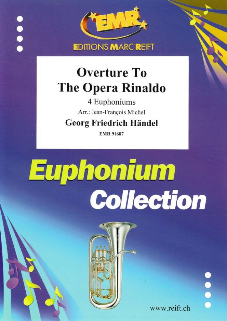 Overture To The Opera Rinaldo